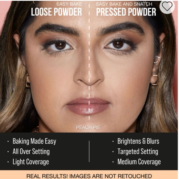 NEW✅HUDA BEAUTY Peach Pie - Picture 3 of 6